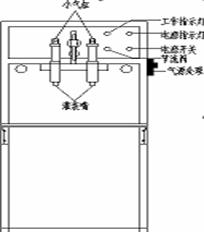 潤滑油灌裝機設備正面解析